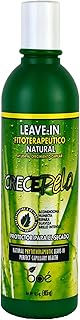 CrecePelo Natural Phytotherapeutic Leave-In Cream 12.5 oz – Heat & Chemical Protection – Intense Hydration & Shine – Anti-Breakage Hair Repair for All Hair Types